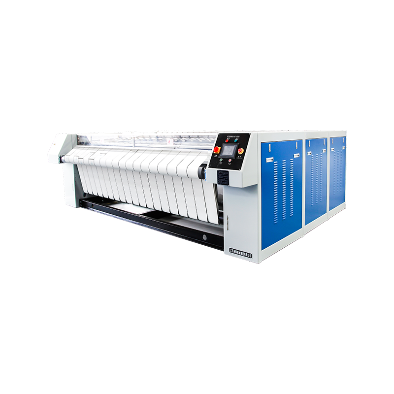 Serpentine Flatwork Ironer s variabilní rychlostí