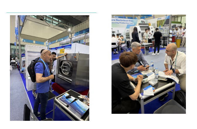 Inteligentní výroba umožňuje globální expanzi! Sea-Lion Machinery září na 139. kantonském veletrhu